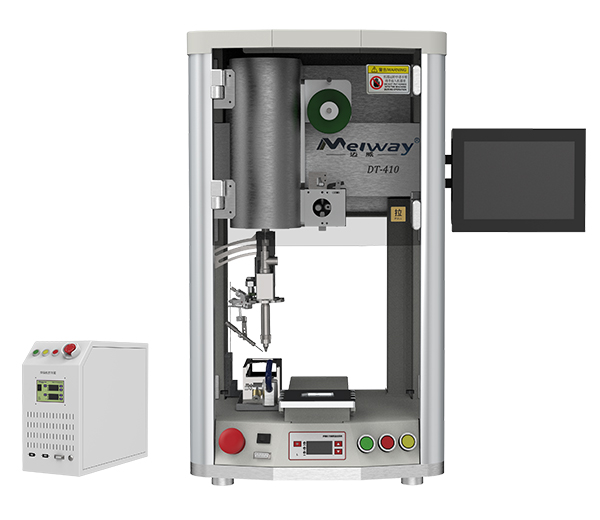為什么小型自動焊錫機的烙鐵頭拔不出來？